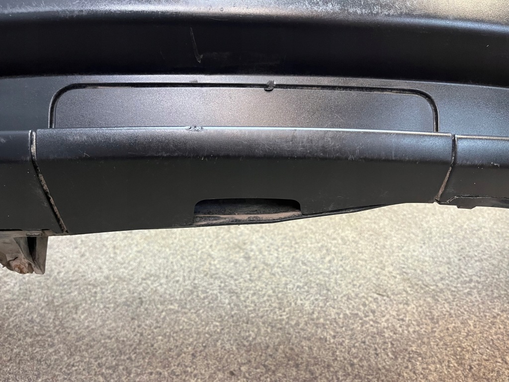 Бампер задняя задний датчики pdc заглушка фаркоп bmw x3 e83 2005' Цена