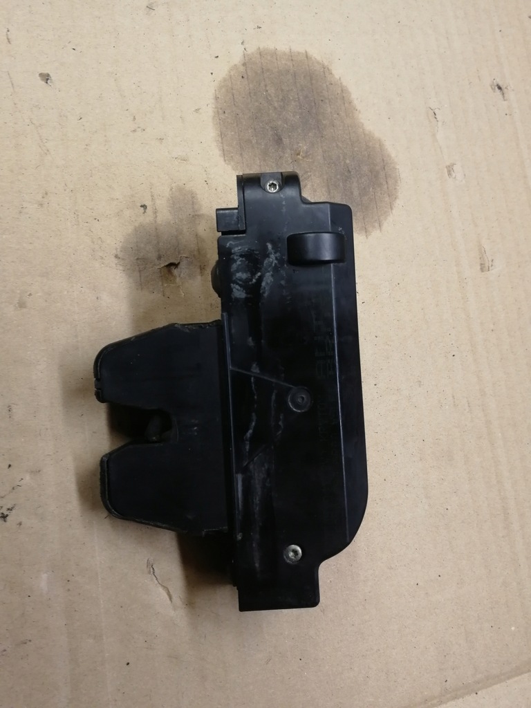 фото №8, Peugeot 407 307 citroen замок кришки 9652301980