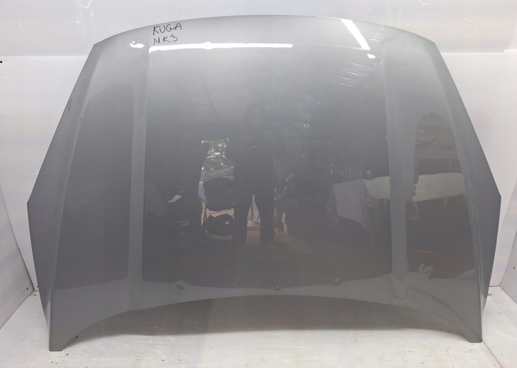 фото №1, Ford kuga mk3 iii капот кришка двигуна grad