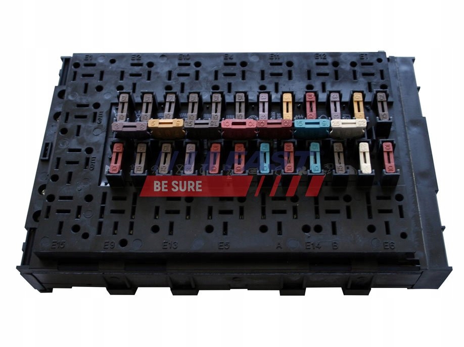 фото №1, Коробка запобіжників iveco daily 00