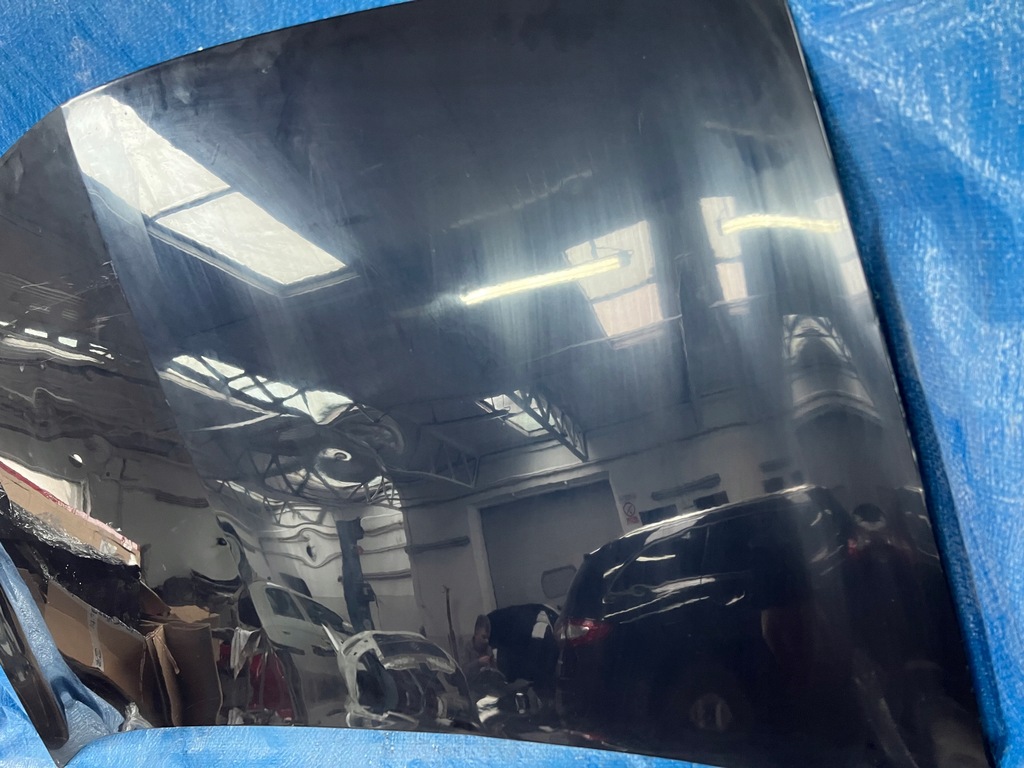 фото №2, Renault megane ii капот