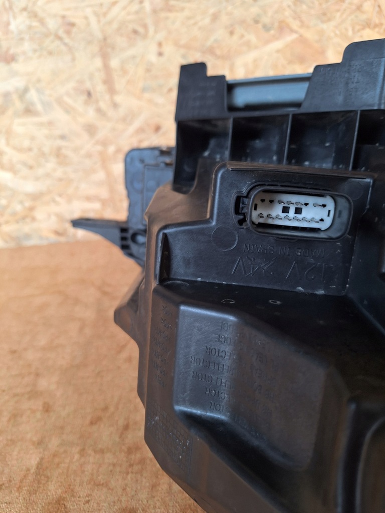 фото №11, Ford kuga iii mk3 лампа левая full led lv4b 13e015 fb комплектная