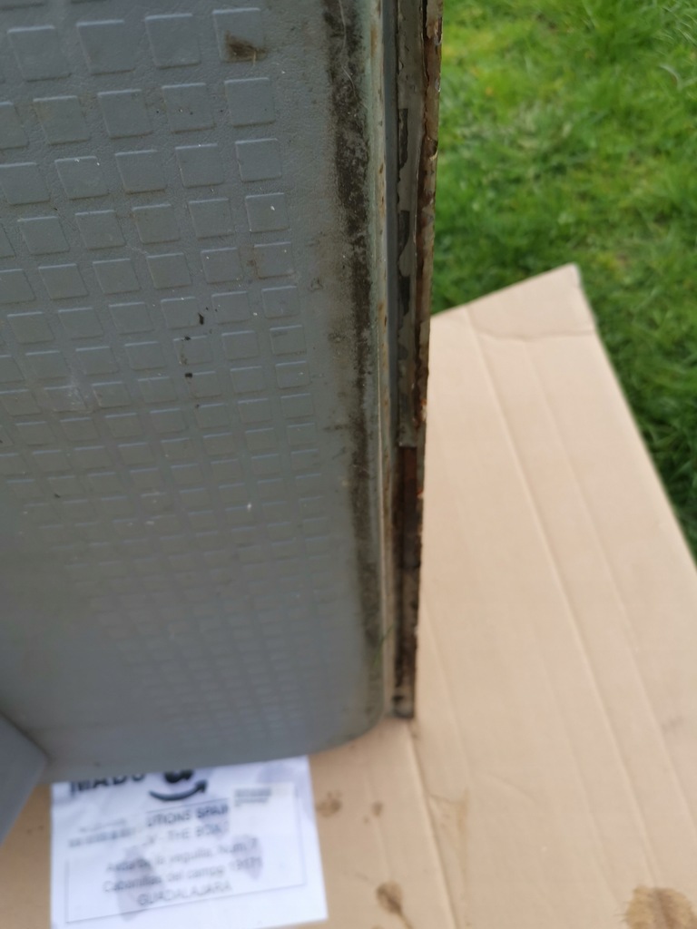 фото №10, Vw transporter t4 96- дверь перед левая передние