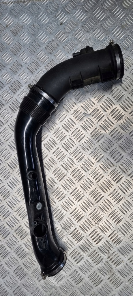 Bmw f25 f26 труба пабтрубок  шланг воздуха 7583714 Недорого