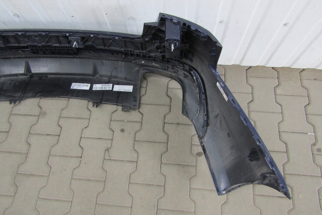 фото №12, Бампер задняя задний audi s4 sedan b9 lift 20-24