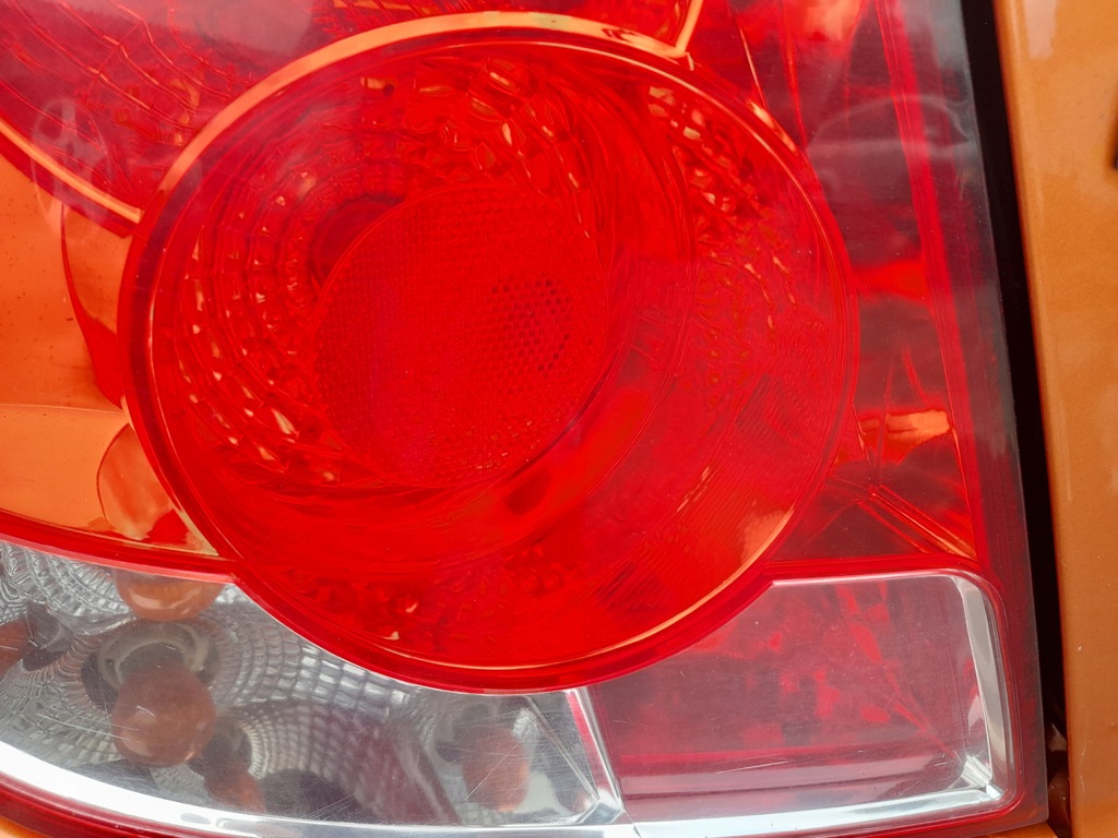 фото №7, Chevrolet aveo t200 лампа левый задняя левая задняя