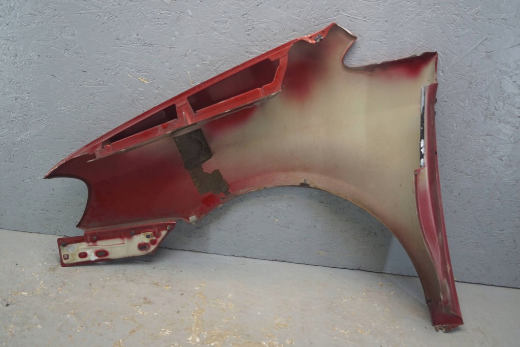 фото №16, Vw touran i крыло правый перед b2439