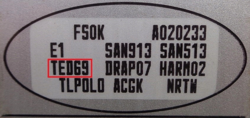 фото №2, Dacia logan van 09 r петли петля дверь левая задняя