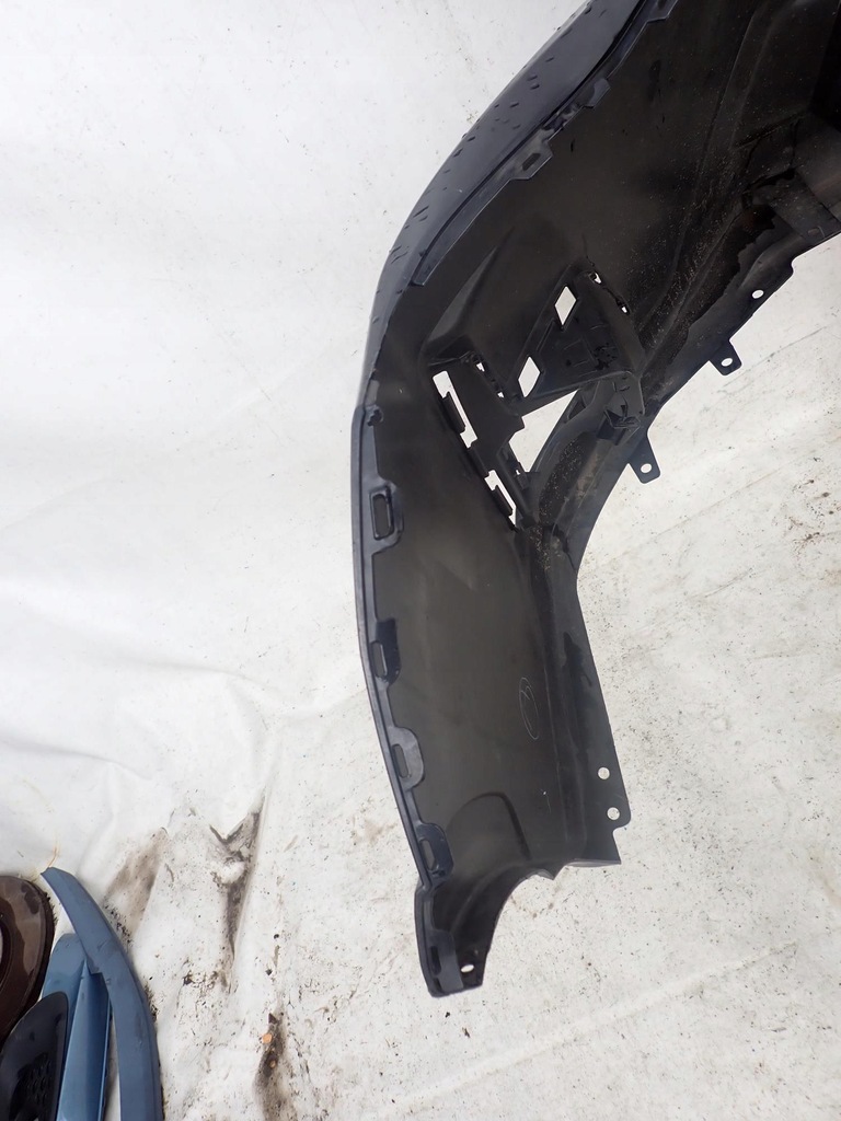 фото №8, Subaru xv i 1 lift 14-17 бампер перед передний sprysk