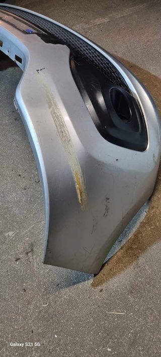 фото №11, Бампер передній перед renault trafic iii