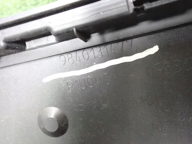 фото №14, Opel grandland x lift 21- бампер передній перед