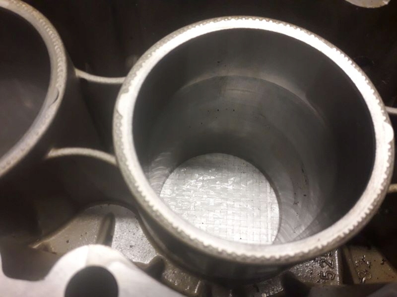 фото №6, Porsche boxster 986 блок двигателя m96.22