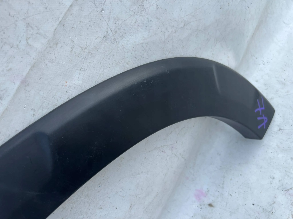 фото №9, Молдинг крыла rifter partner левый задняя задняя