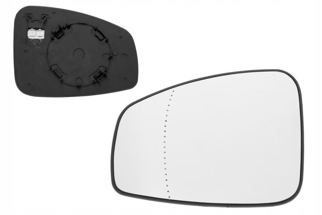 фото №1, Вкладыш зеркало левый renault megane iii latitude