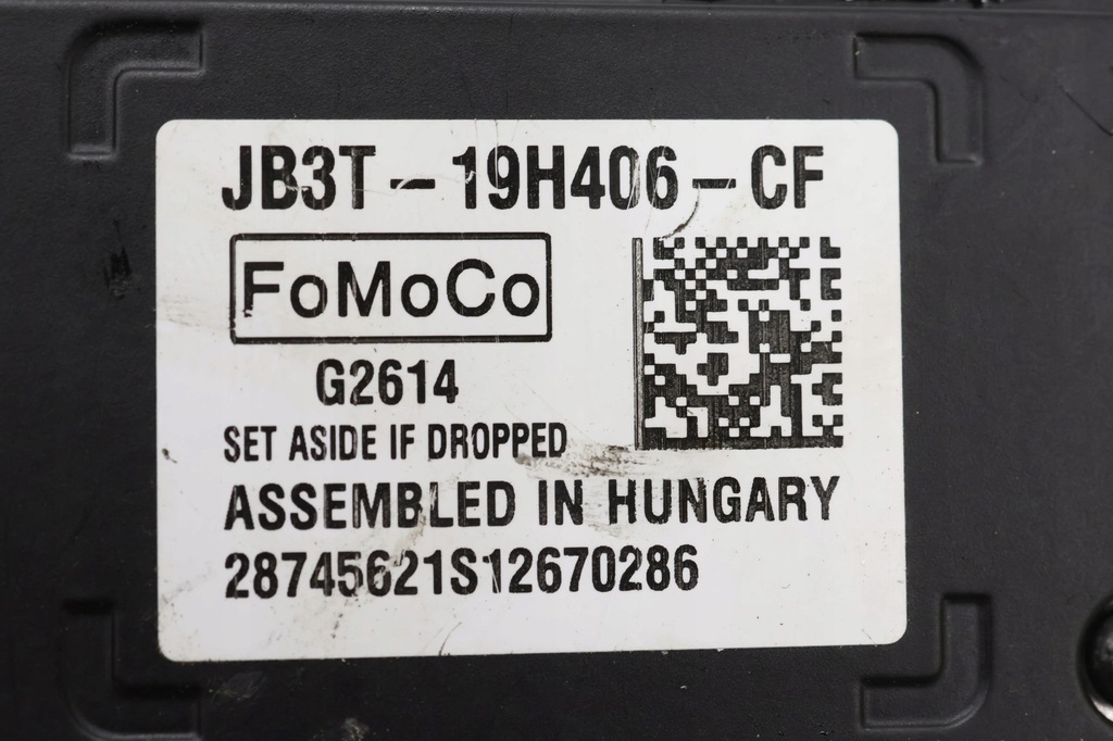 фото №2, Ford ranger v радар jb3t19h406cf