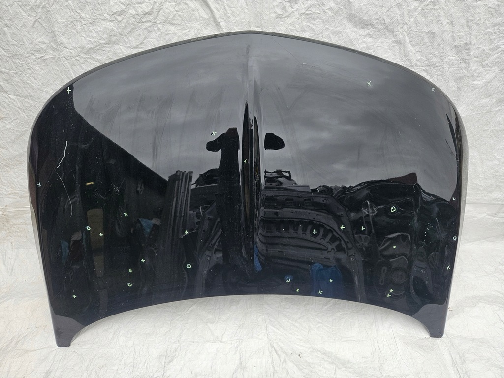 фото №1, Opel mokka b капот oryg.