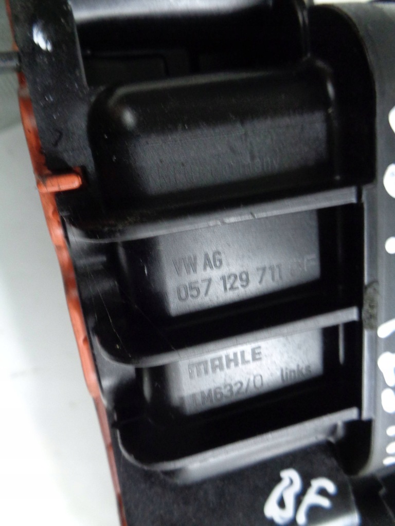 фото №6, Audi a8 sq7 4.0 tdi v8 колектор всмоктуючий лівий регулятор 057129086q 057129711bf