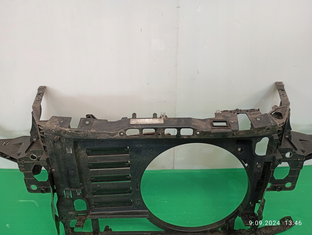 фото №5, Pas передний усилитель człowe перед mini cooper r55 r56 r57 s 7147912