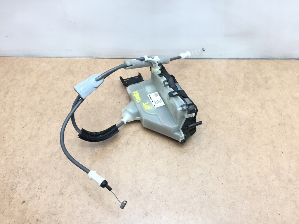 фото №1, Peugeot 2008 ii замок двері правий задня