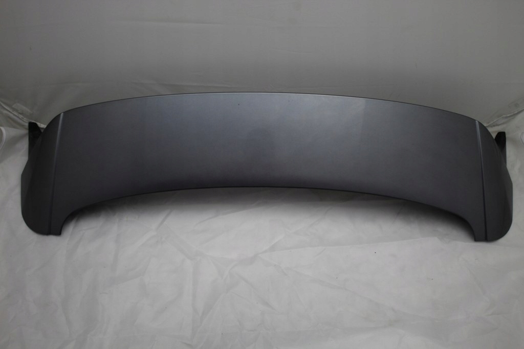 фото №1, Nissan qashqai ii 2 спойлер спойлер