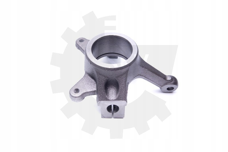 фото №3, Поворотный кулак перед левая renault master ii 8200750268