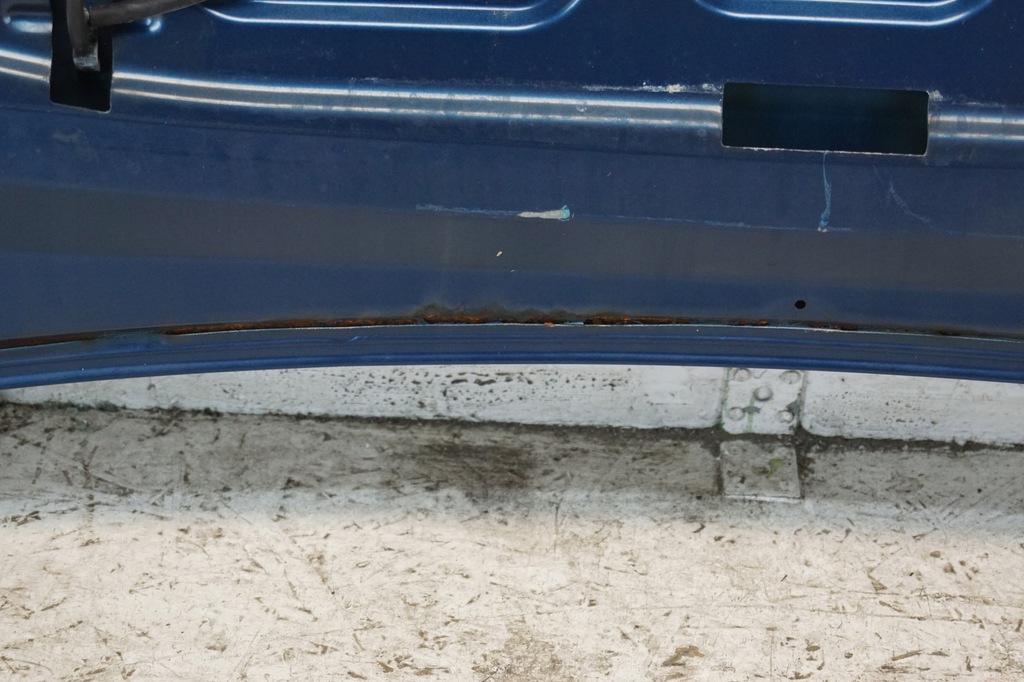 фото №16, Капот крышка двигателя ford galaxy mk3