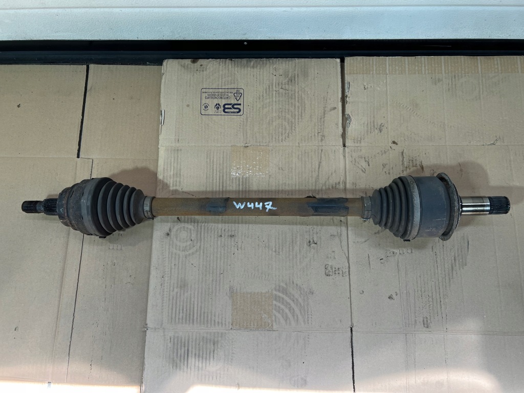 фото №1, Приводной вал правый задняя mercedes vito w447