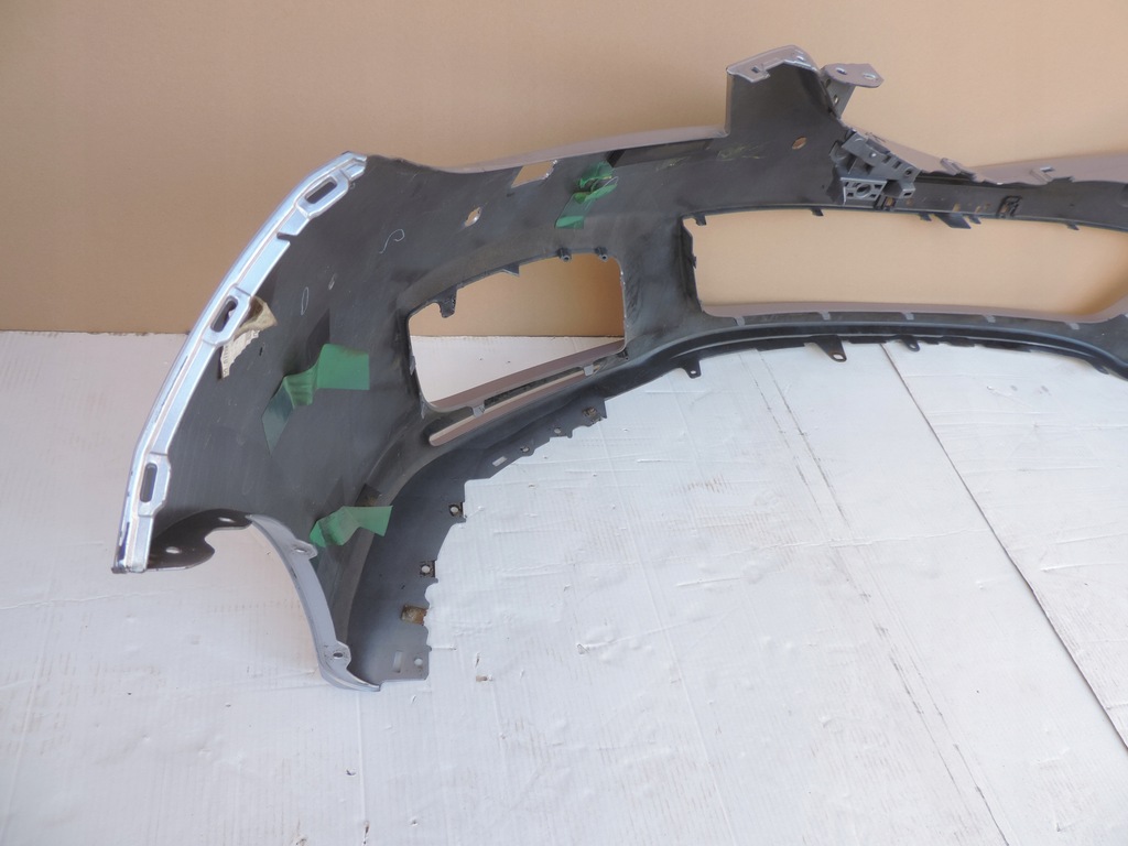 фото №11, Mazda 6 gh mps 2008 2009 передній бампер