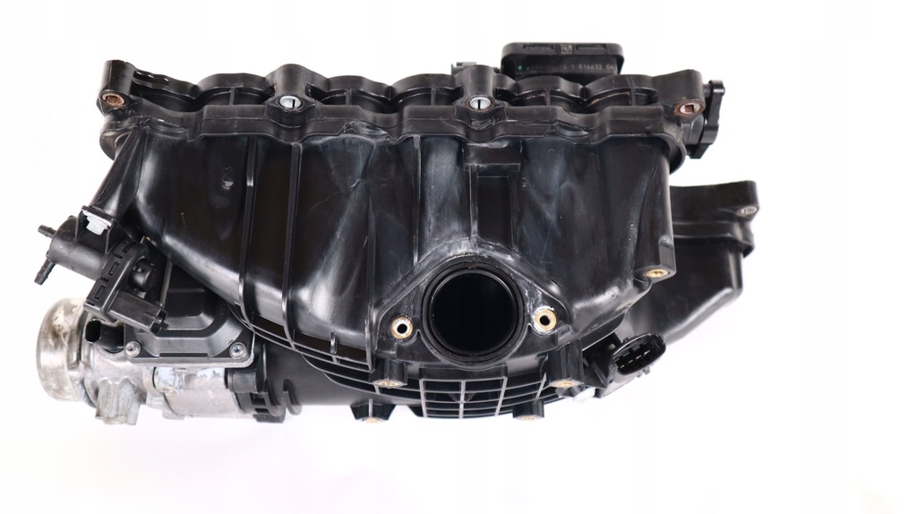 фото №9, Maserati ghibli 3.0 d 14- коллектор всасывающий 038852006f