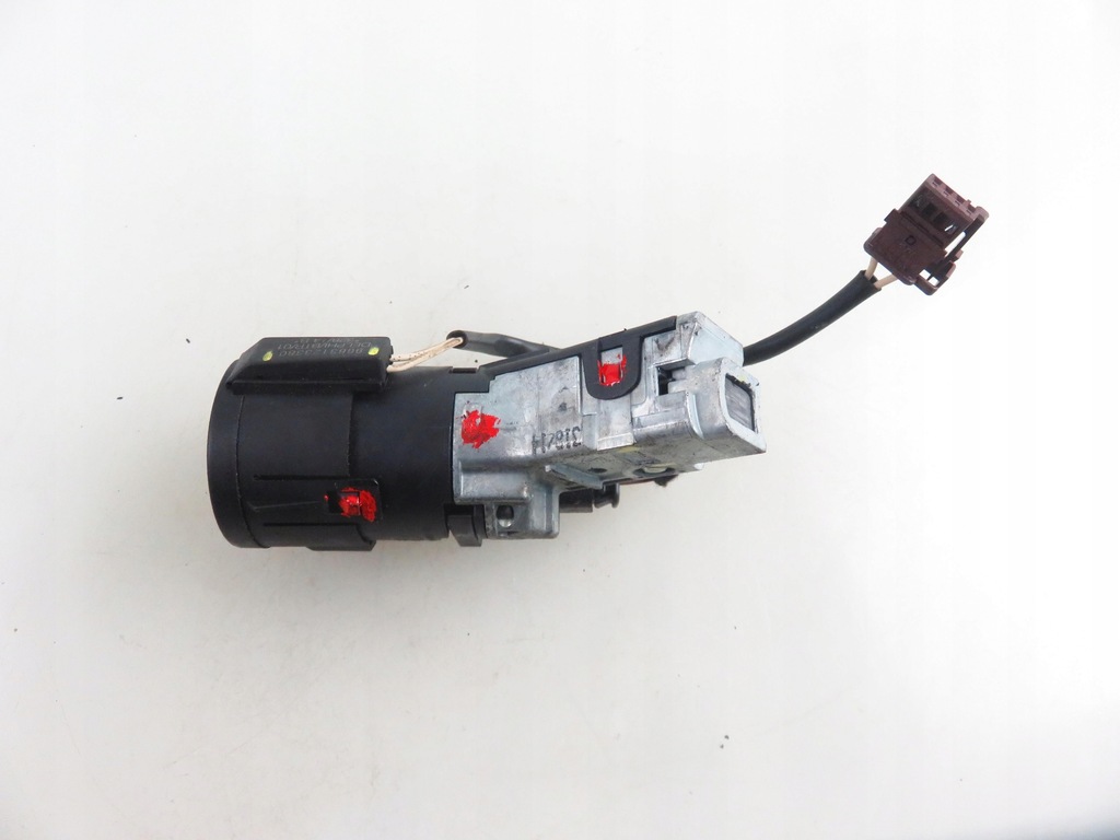 фото №6, Замок запалювання peugeot 308 sw ii 36454600 9663123380