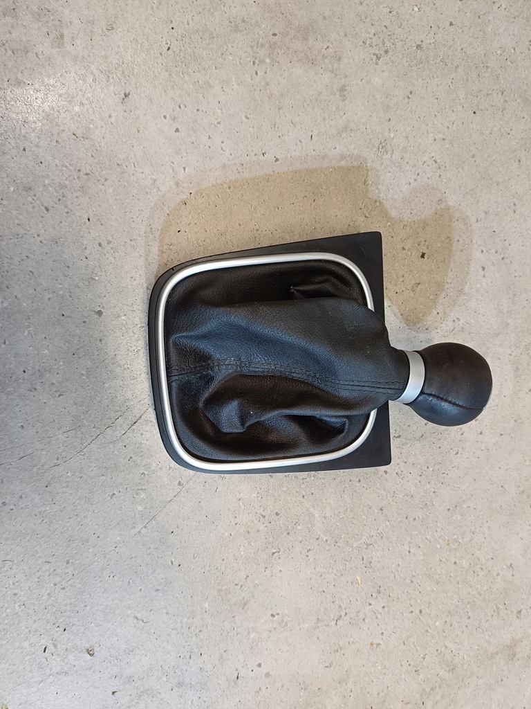 фото №1, Чехол переключения передач vw golf v