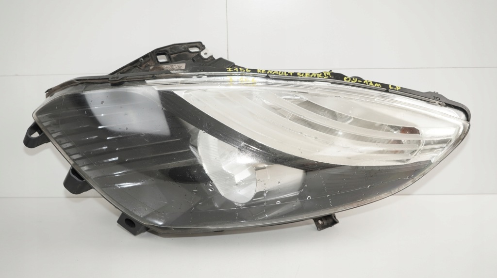 фото №3, Лампа левый перед передняя renault scenic iii 3 09-13r