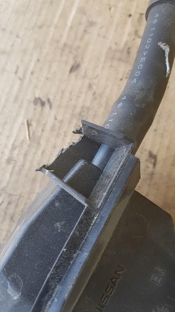 фото №5, Резонатор повітря 1.0tce sandero iii 111239ps