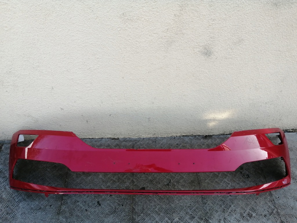 фото №1, Бампер перед skoda kodiaq