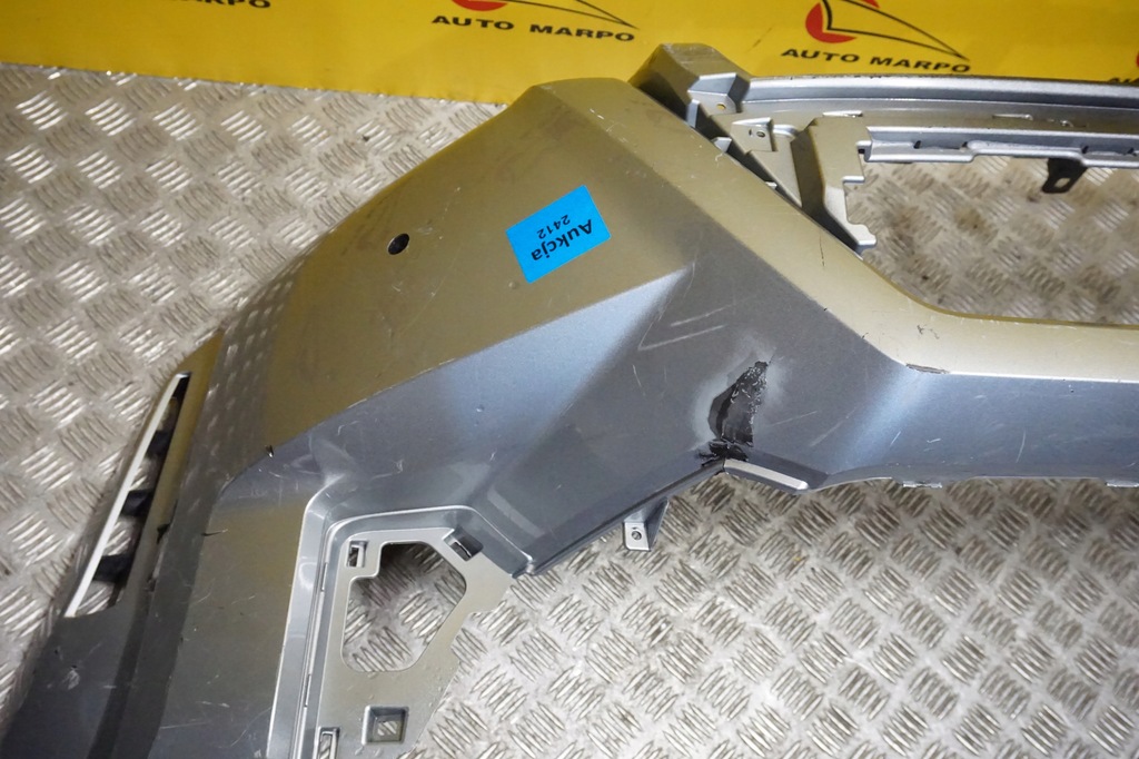 фото №16, Toyota tacoma 2024 2025 - бампер перед передний usa