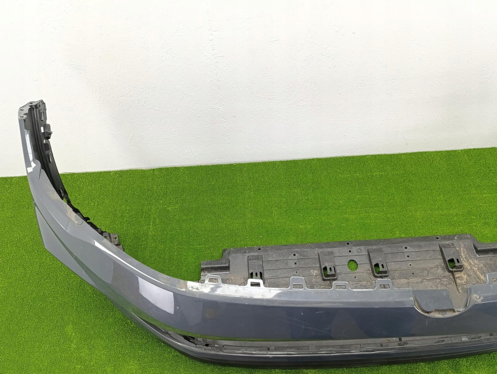 фото №10, Volkswagen vw tiguan iii 3 571 бампер перед передний dół спойлер решётка 24-