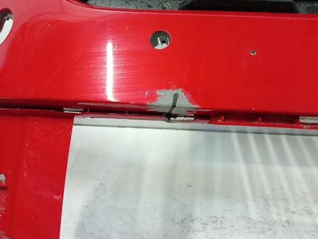 фото №6, Бампер перед передний skoda fabia iv 4 6va monte carlo 20-