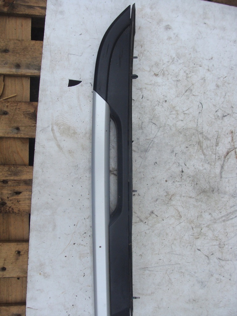 фото №12, Рейлінг даховий правий dacia duster ii