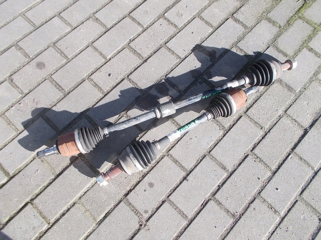 Купить Opel corsa e приводной вал левая короткий 1.3 cdti