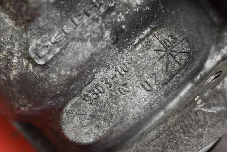 фото №7, Насос впрыскная 9643567280 citroen c3 1 i 1.4 hdi 90 km 02-10