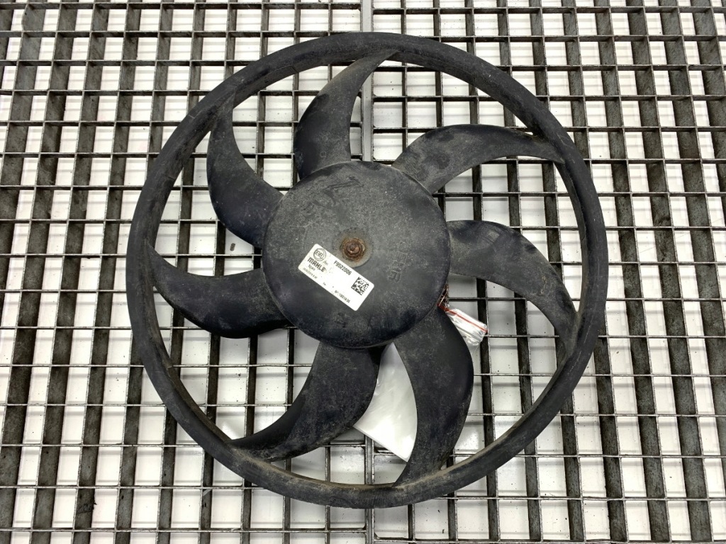 фото №1, Вентилятор радіатора citroen jumper ii 2.0 130km f9522006