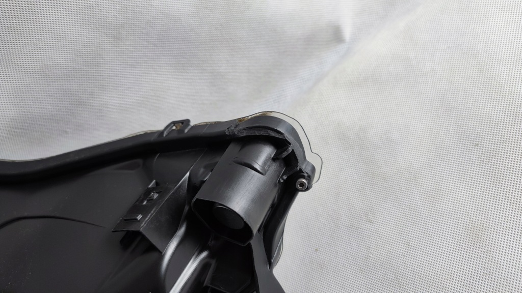 фото №7, Toyota corolla e17 2013-2016 фара правий usa