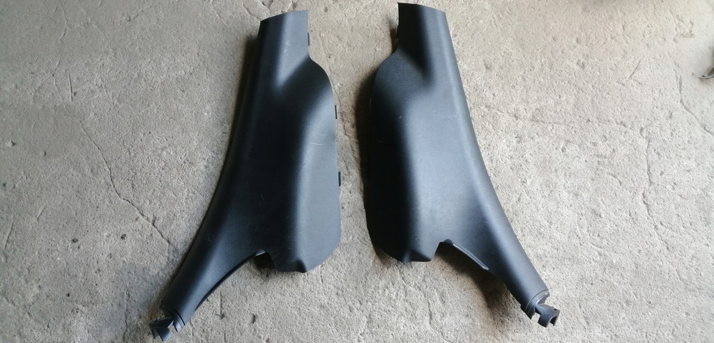 фото №1, Mazda 6 ii gh 08-12 kombi защита порог багажника