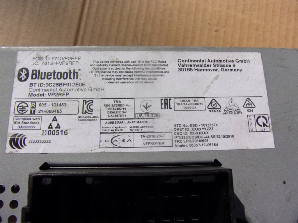 фото №4, Fiat tipo ii радіо 07356804580