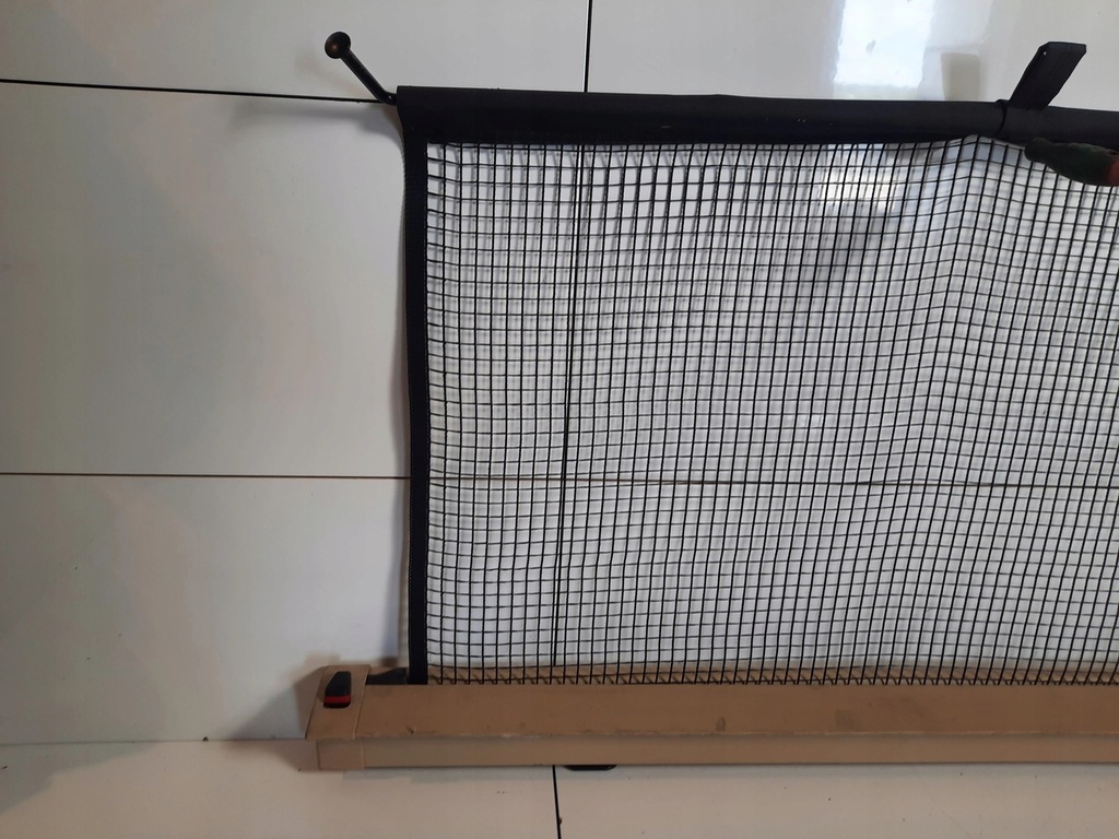 фото №2, Шторка багажника bmw f31 бежевая сетка