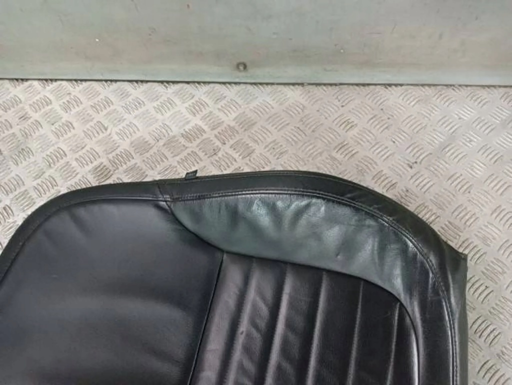 фото №5, Skoda yeti спинка левая сиденье водителя обивка обшивка