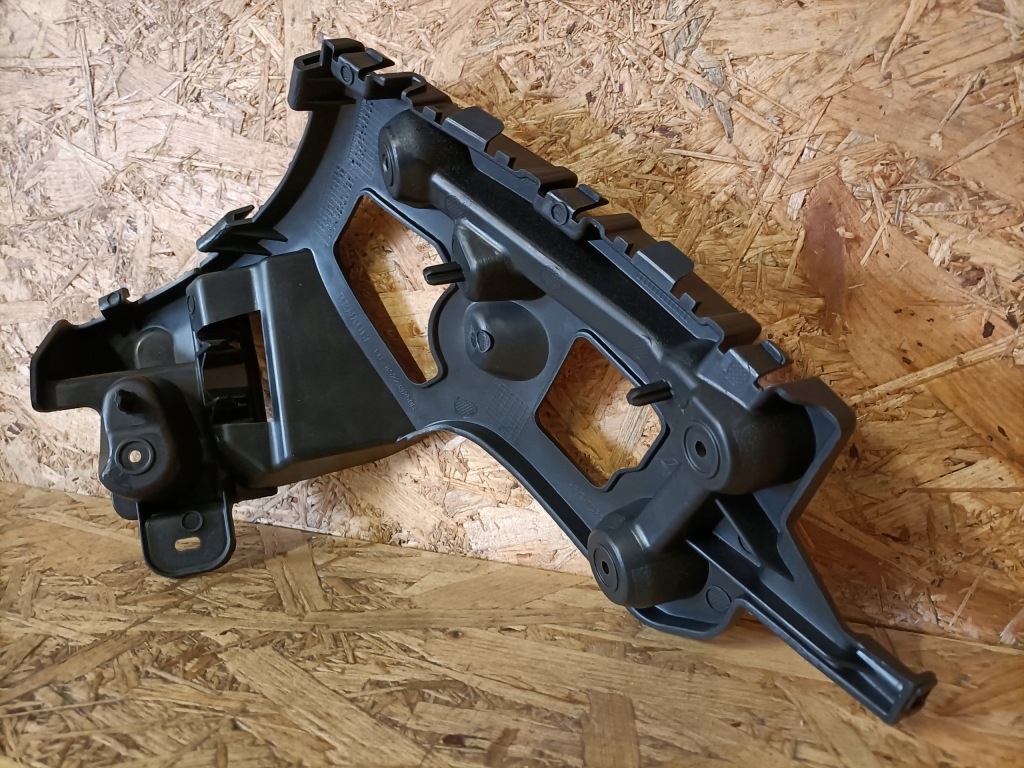 фото №7, Renault captur напрямна бампера лівий задня 852233250r