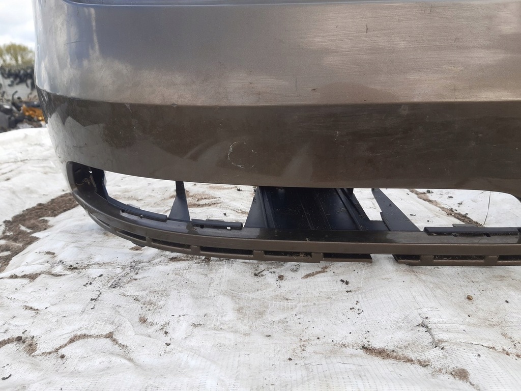 фото №5, Бампер задняя audi q3