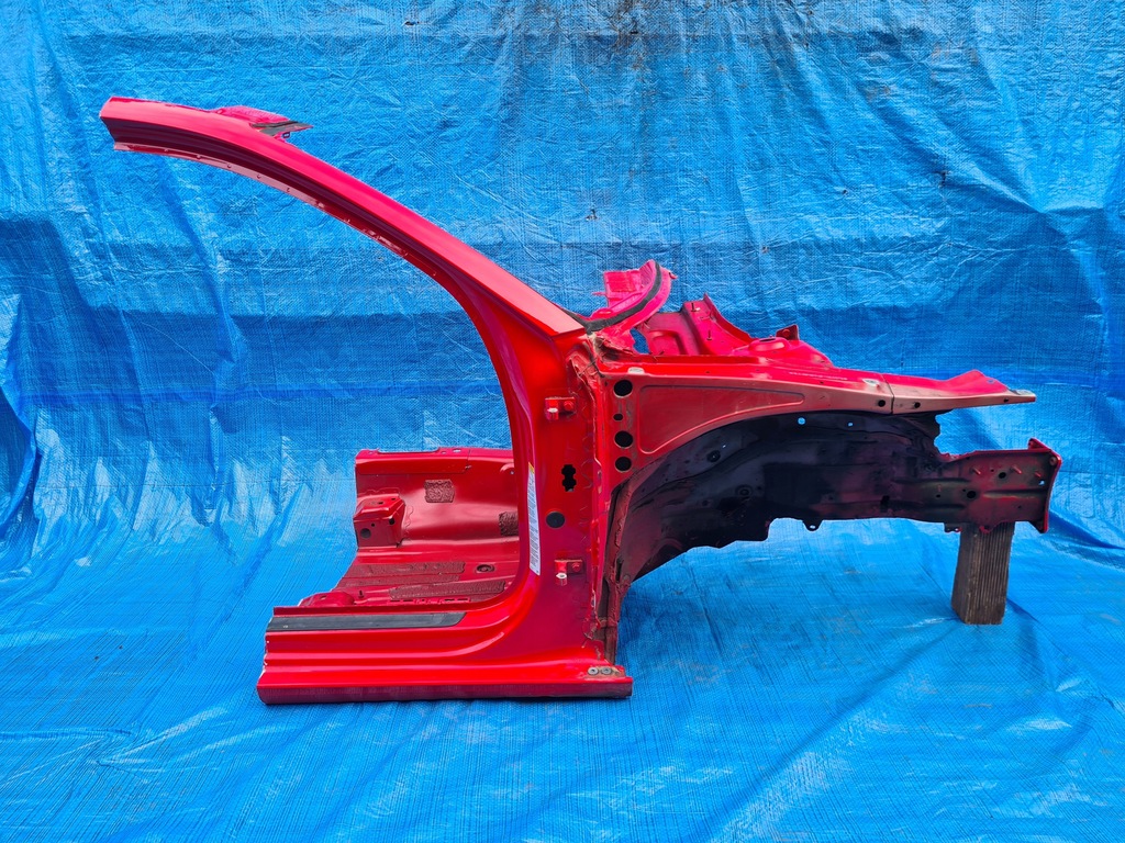 фото №1, Audi a3 8v sedan чверть лонжерон правий перед