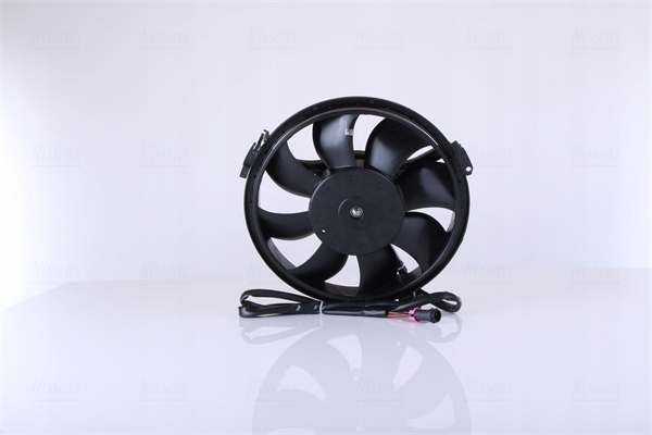 фото №14, Вентилятор радиатора [nissens]